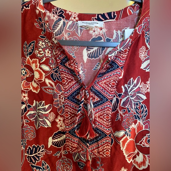 Beachlunchlounge size small - Picture 2 of 4